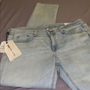 Brand new rag and bone jean